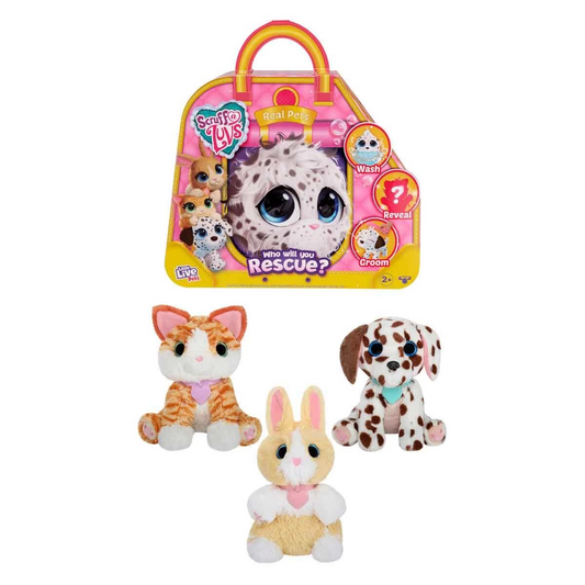 Scruff A Luvs Classic Series Surprise Box CRU10000
