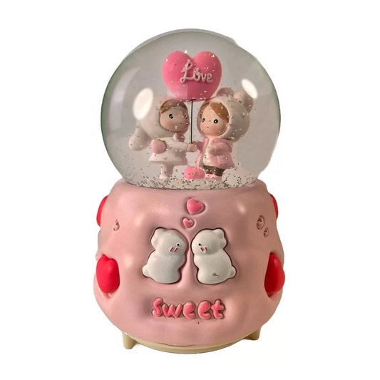 Snow Globe Love LLM-HDY0172