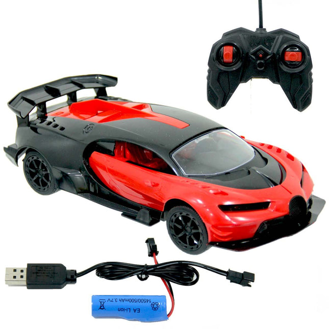 1:16 Racing Car Remote Control Rechargeable Car