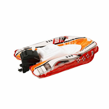 Maxx Wheels Inflatable Wind-up Boat 26 cm.