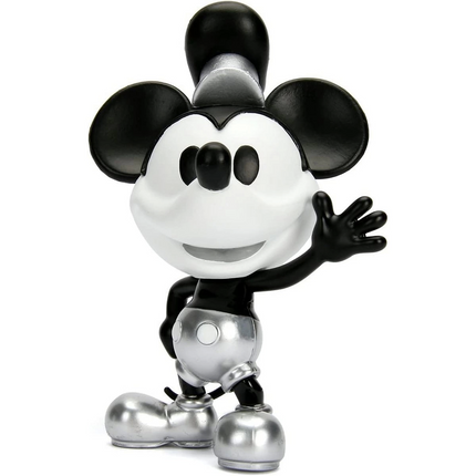 Jada Disney Licensed Steamboat Willie Classic Metal Figure