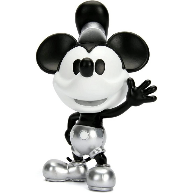 Jada Disney Licensed Steamboat Willie Classic Metal Figure