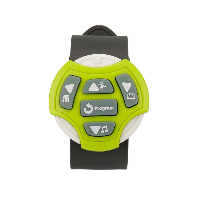 Remote Controlled Programmable Robot with Sound and Lights