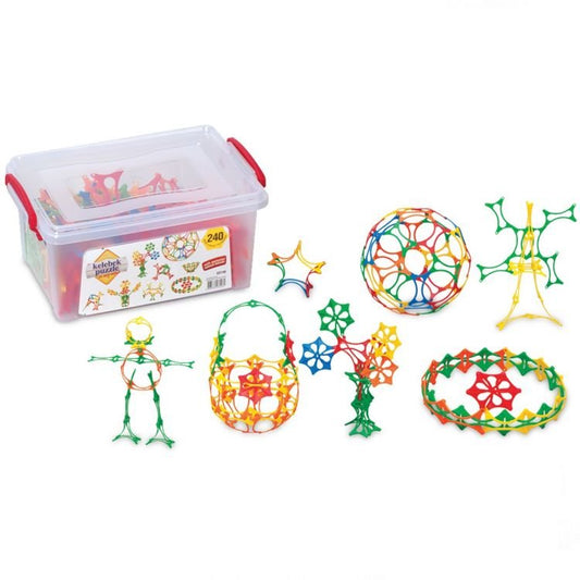 Dede Butterfly Puzzle Small Size 240 Pieces