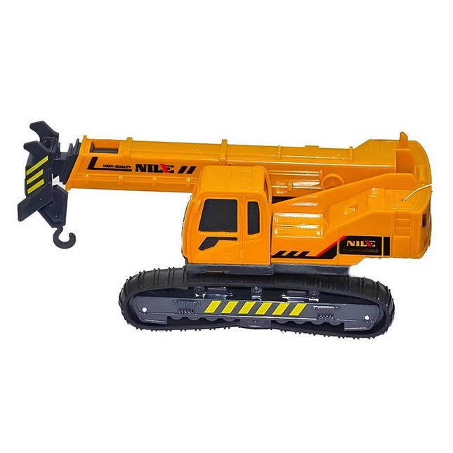 Display Crawler Crane