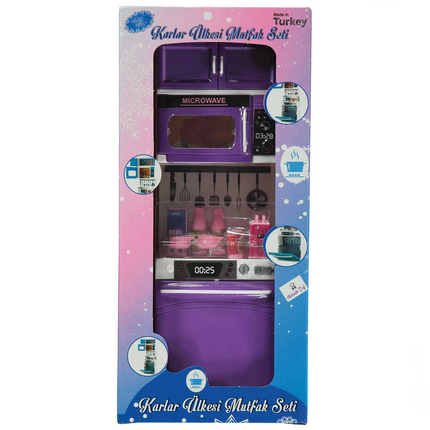 Frozen Kitchen Set Dishwasher