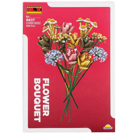 BLX Flower Bouquet 8837