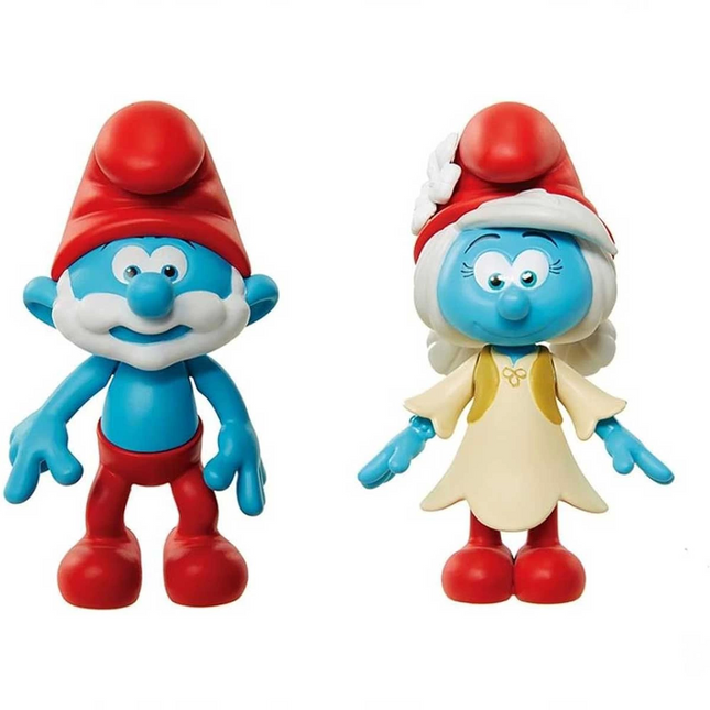 Smurfs 2-Piece Figure Set Assortment