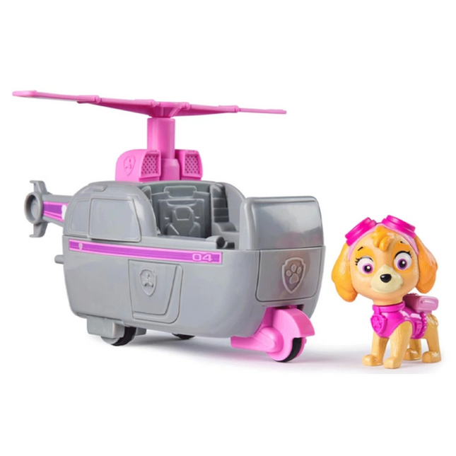 Paw Patrol Skye Helicopter