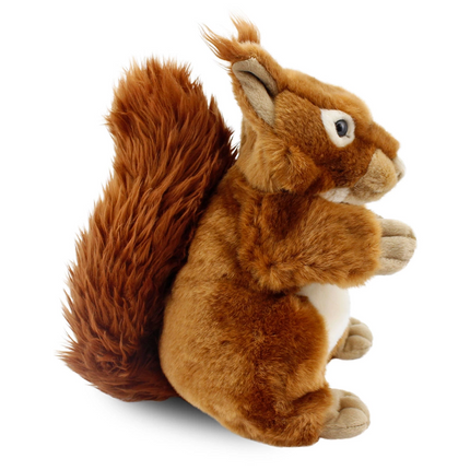 Squirrel Puppet 28 cm