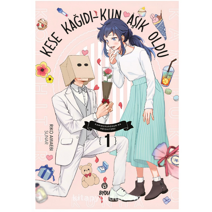 Paper Bag Kun Fell in Love 1