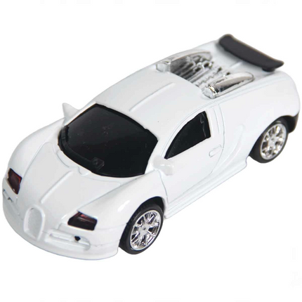 Metal Pull Back Car TOY-32