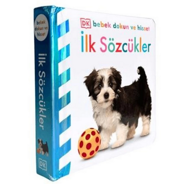 Baby Touch and Feel Series First Words