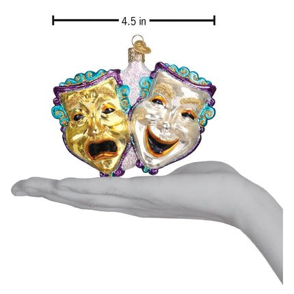 Comedy and Tragedy