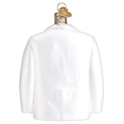 Veterinarian's Coat Ornament