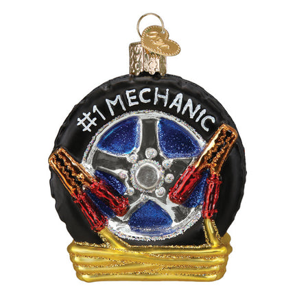 Auto Mechanical Ornament