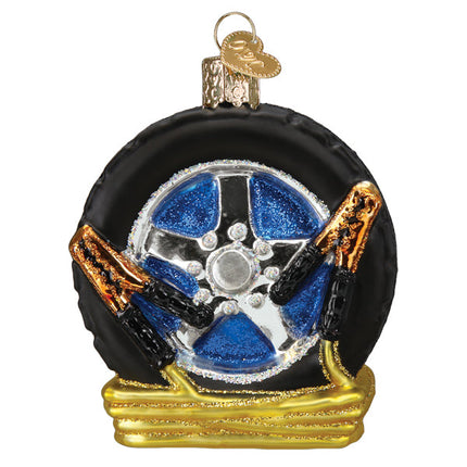 Auto Mechanical Ornament