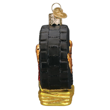 Auto Mechanical Ornament