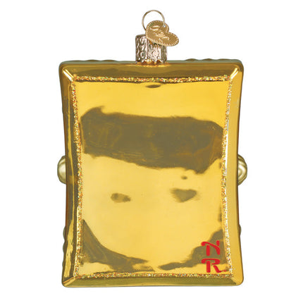 Norman Rockwell Boy &amp; Girl Ornament