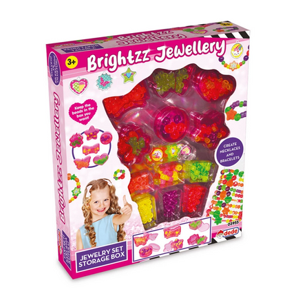 Brightzz Jewelry Set with Storage Box