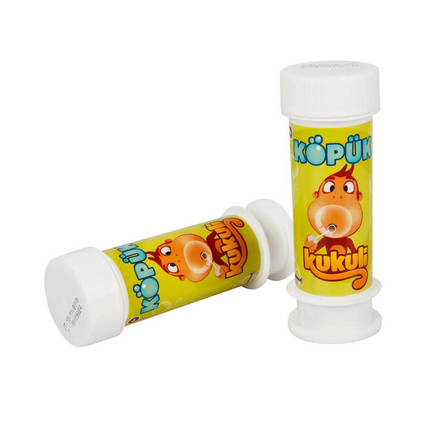 Kukuli 2-Pack Foam Bubbles S00002502