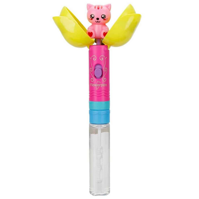 Flower Shaped Foam Game