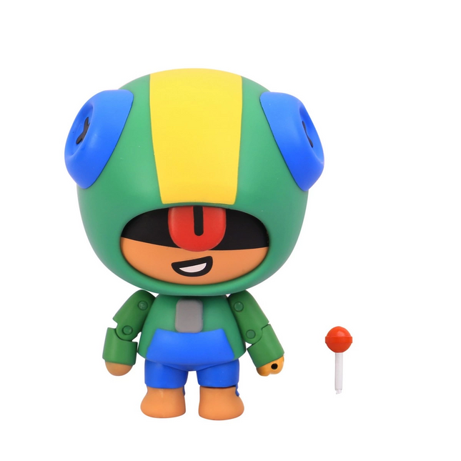 Brawl Stars Single Action Figure