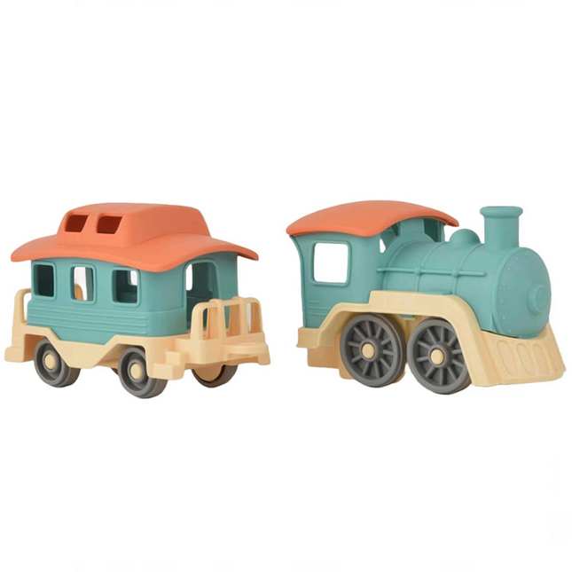 LC Cute Passenger Train Set