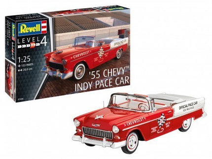Revell 1955 Chevy Indy Car