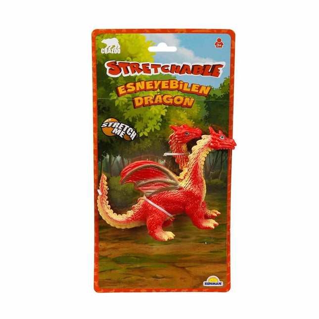 Stretch Dragon