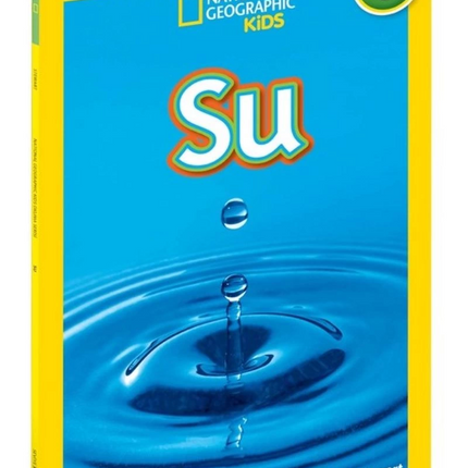 National Geographic Kids Water