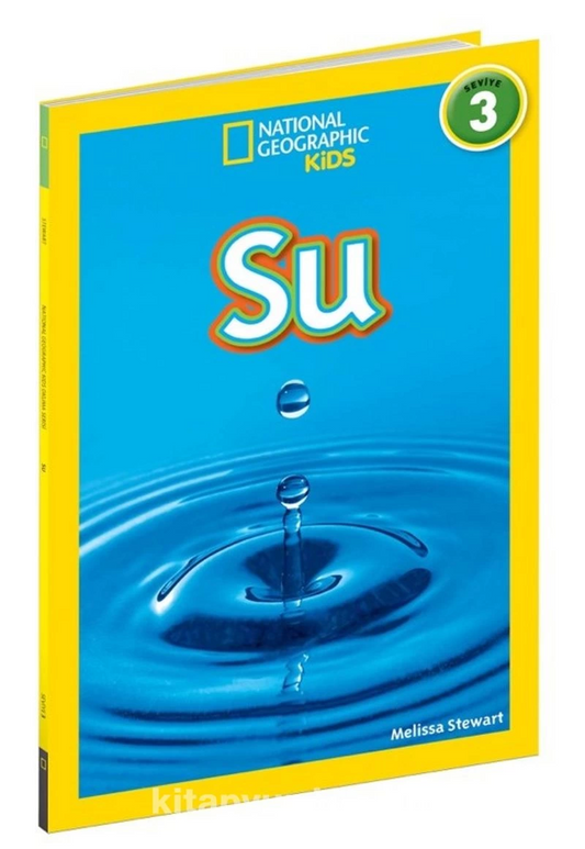 National Geographic Kids Water