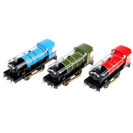 Light and Sound Locomotive