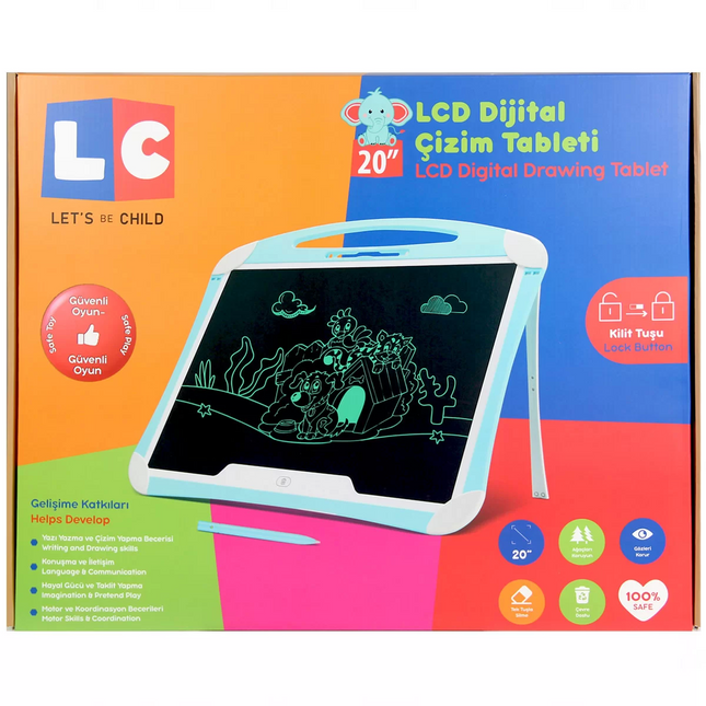 LCD Digital Drawing Tablet 20 Inch