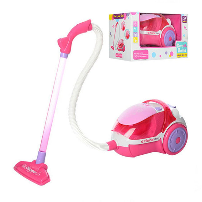 Sweet Home Battery Operated Toy Vacuum Cleaner