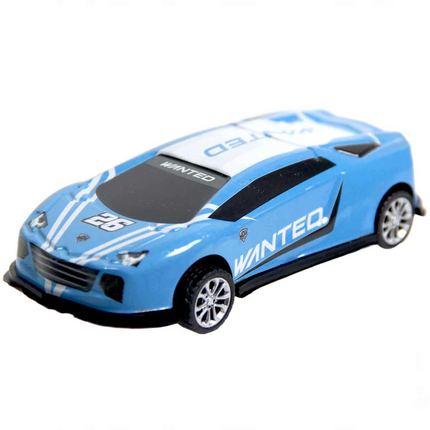 Retro Lamborghini Pull Back Car TOY-34