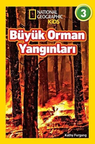 National Geographic Kids - The Great Wildfires