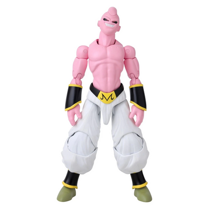Bandai Dragon Ball Majin Buu Aku Posable Figure 16 cm