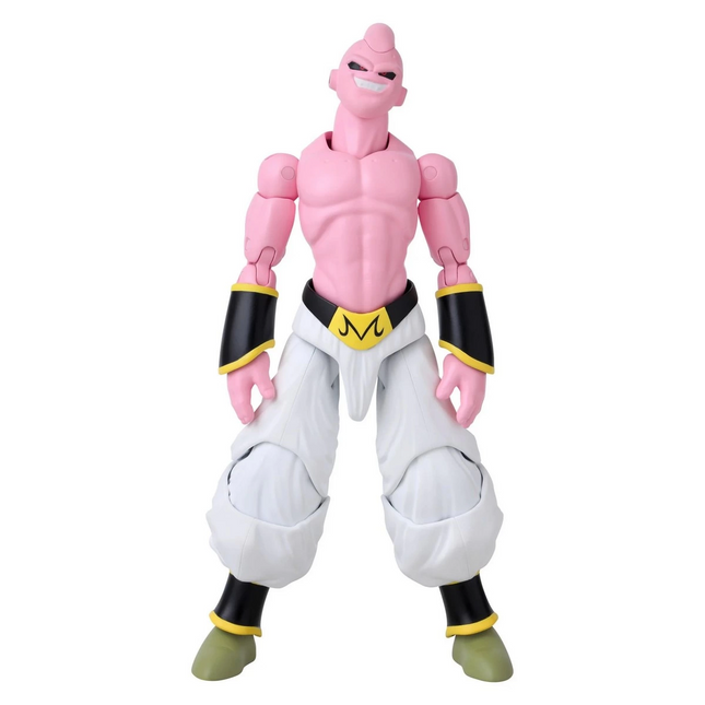 Bandai Dragon Ball Majin Buu Aku Posable Figure 16 cm