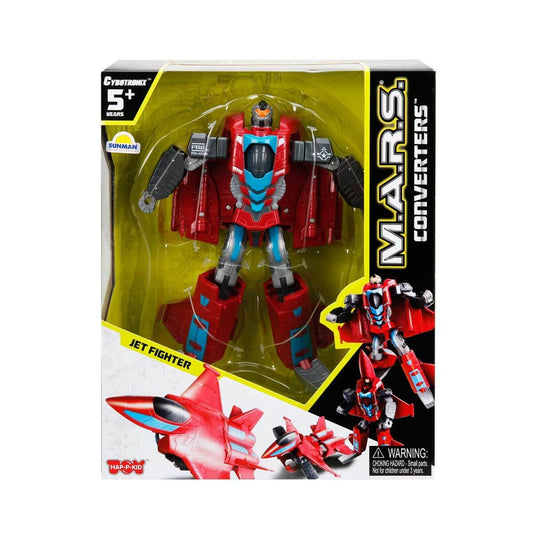MARS Transforming Robot