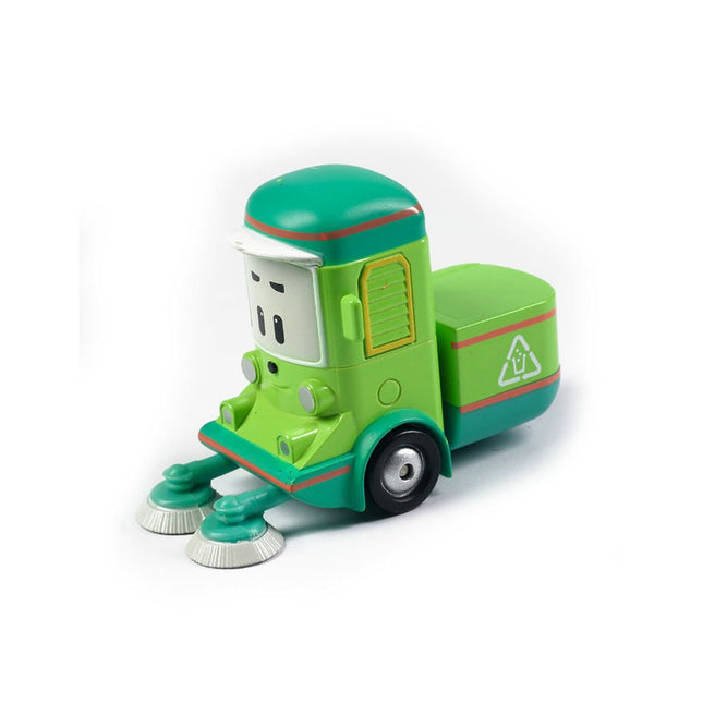 Robocar Poli Metal Figures