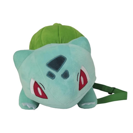 Pokemon Bulbasaur Plush Backpack