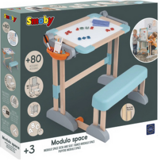 Smoby Writing Board Table 420304
