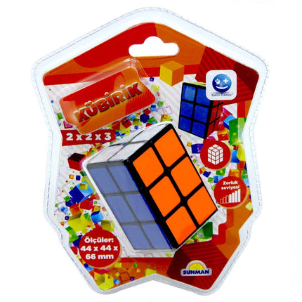 Smile Games Cubic Intelligence Cube 2x2x3