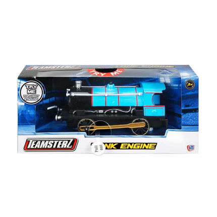 Light and Sound Locomotive