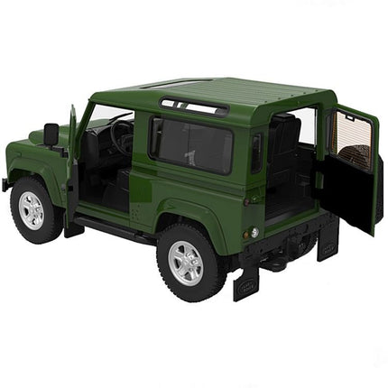 Rastar Remote Control Land Rover Defender