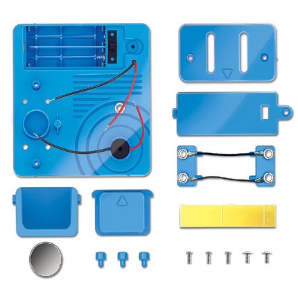 4M Magnetic Alarm Kit