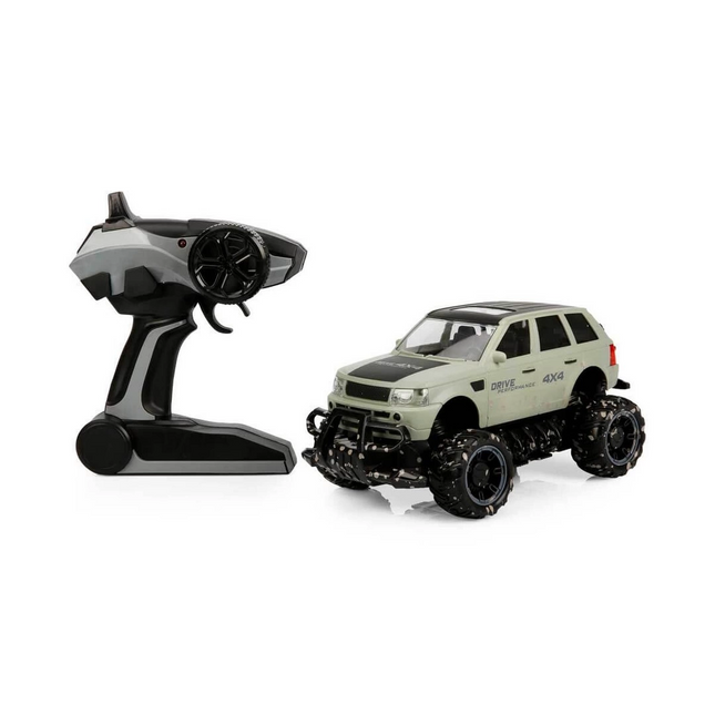 1:18 4x4 Crazy Off-Road Remote Control Car