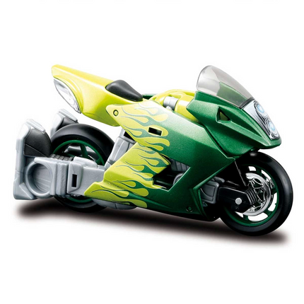 Maisto Grip Toy Motorcycle 8 cm Cykons