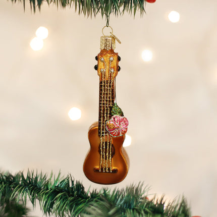 Ukulele Ornament